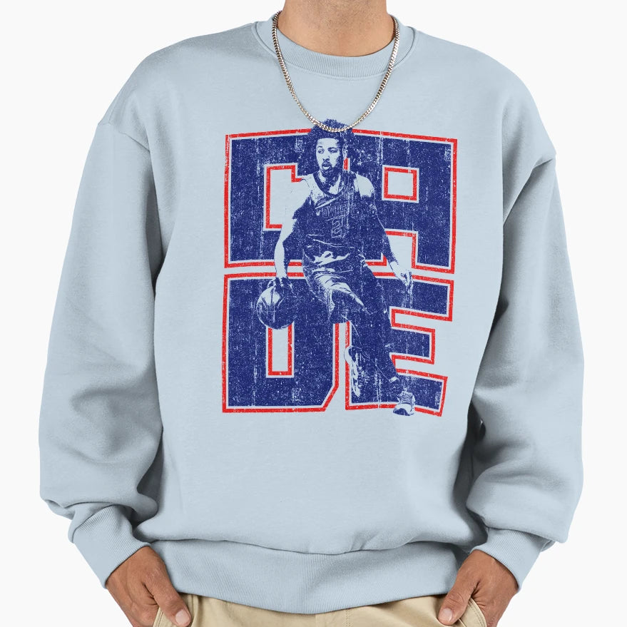 Cade Cunningham Variant Sweatshirt - Trendy Graphic Unisex - T-Shirt, Sweatshirt, Hoodie
