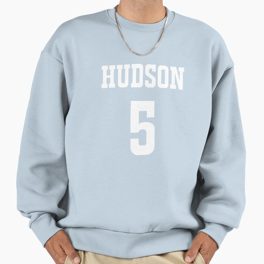 Hudson 5 T-Shirt - Graphic Print Men Women - T-Shirt, Sweatshirt, Hoodie