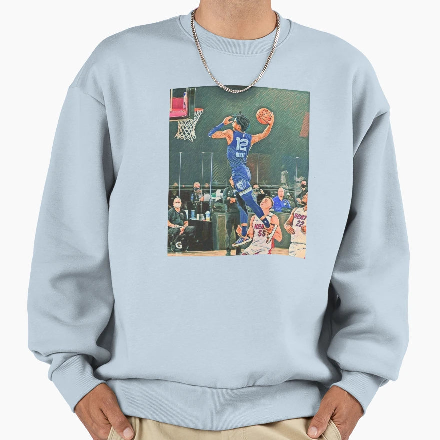 Ja Ii Sweatshirt - Unique Graphic Unisex - T-Shirt, Sweatshirt, Hoodie