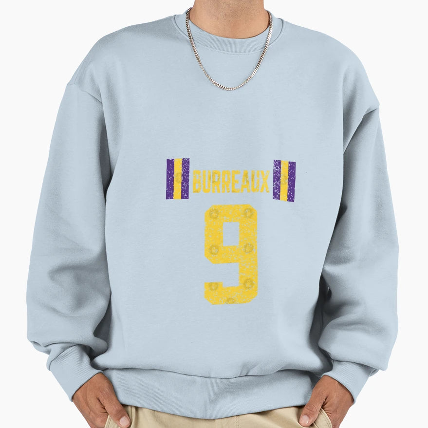 JB Sweatshirt - Custom Art Print Men Women - T-Shirt, Sweatshirt, Hoodie