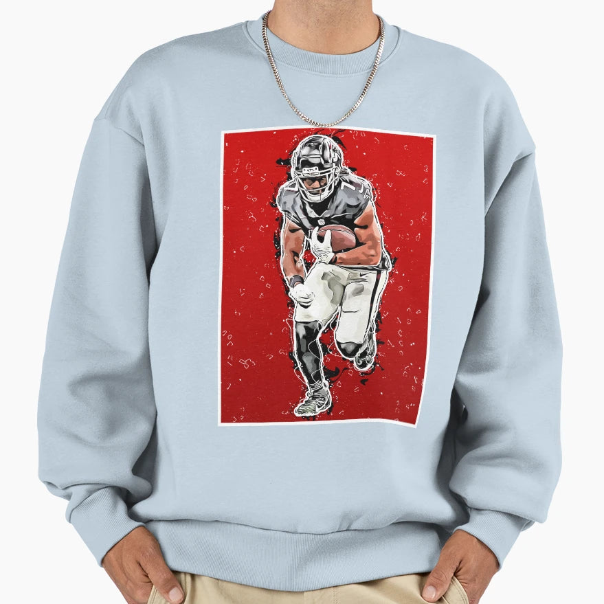 Bijan Sweatshirt - Streetwear Style for Adults - T-Shirt, Sweatshirt, Hoodie