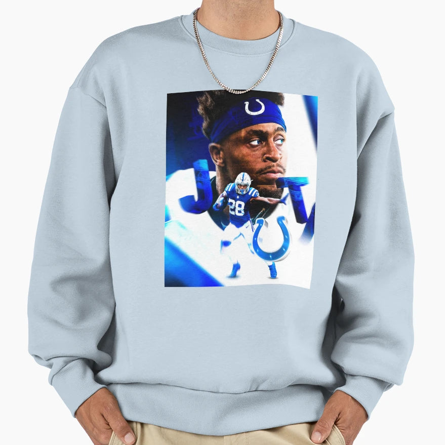 Carson Jonathan Isaac Jonathan Sweatshirt - Fun Novelty Design Men Women - T-Shirt, Sweatshirt, Hoodie