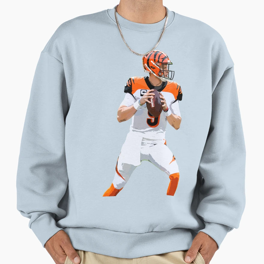 JB Sweatshirt - Aesthetic Graphic for Adults - T-Shirt, Sweatshirt, Hoodie