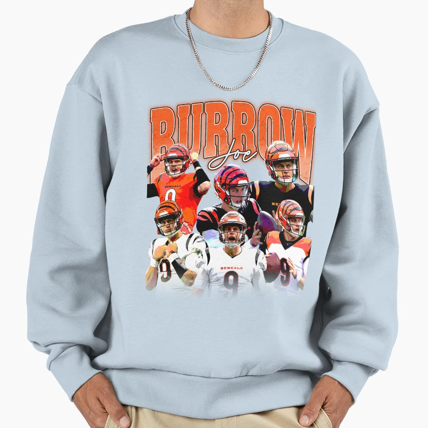 JB Passing Precision Sweatshirt - Aesthetic Graphic for Adults - T-Shirt, Sweatshirt, Hoodie