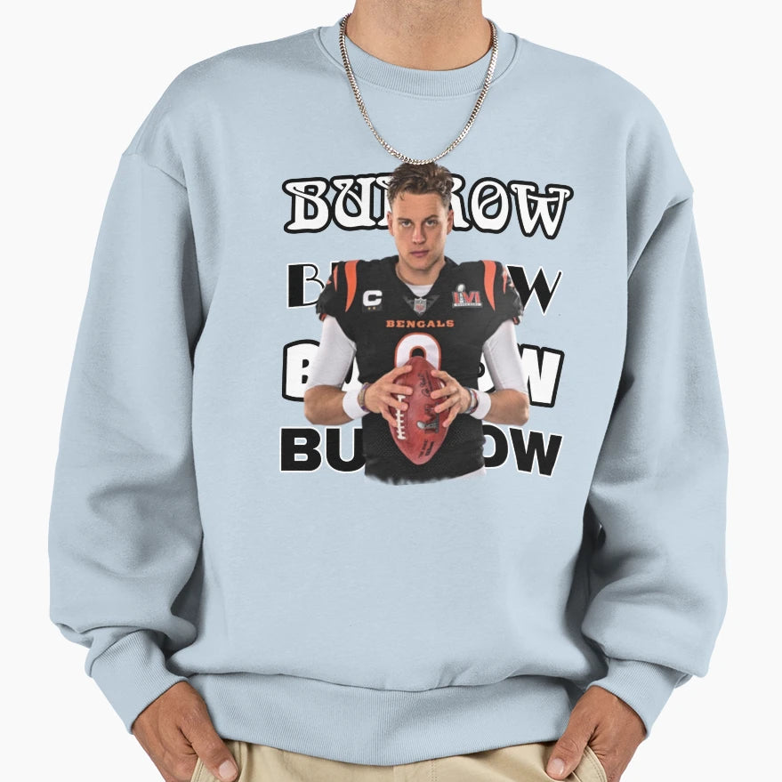 JB Sweatshirt - Trendy Graphic Unisex - T-Shirt, Sweatshirt, Hoodie
