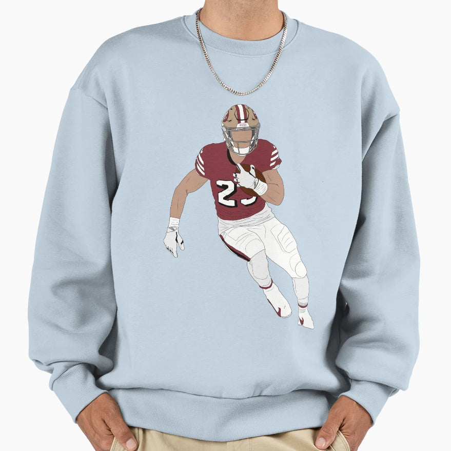 Cmac 23 Sf Sweatshirt - Novelty Apparel Men Women - T-Shirt, Sweatshirt, Hoodie
