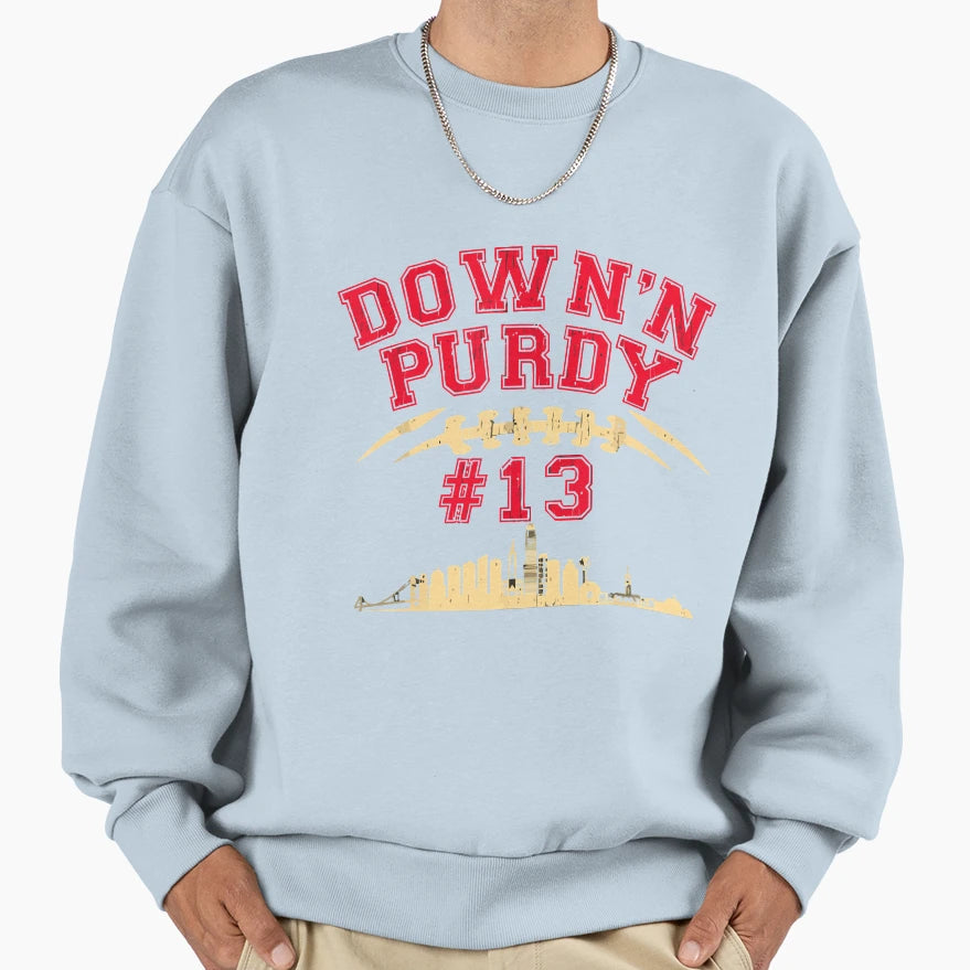 BP Sweatshirt - Custom Art Print for Adults - T-Shirt, Sweatshirt, Hoodie