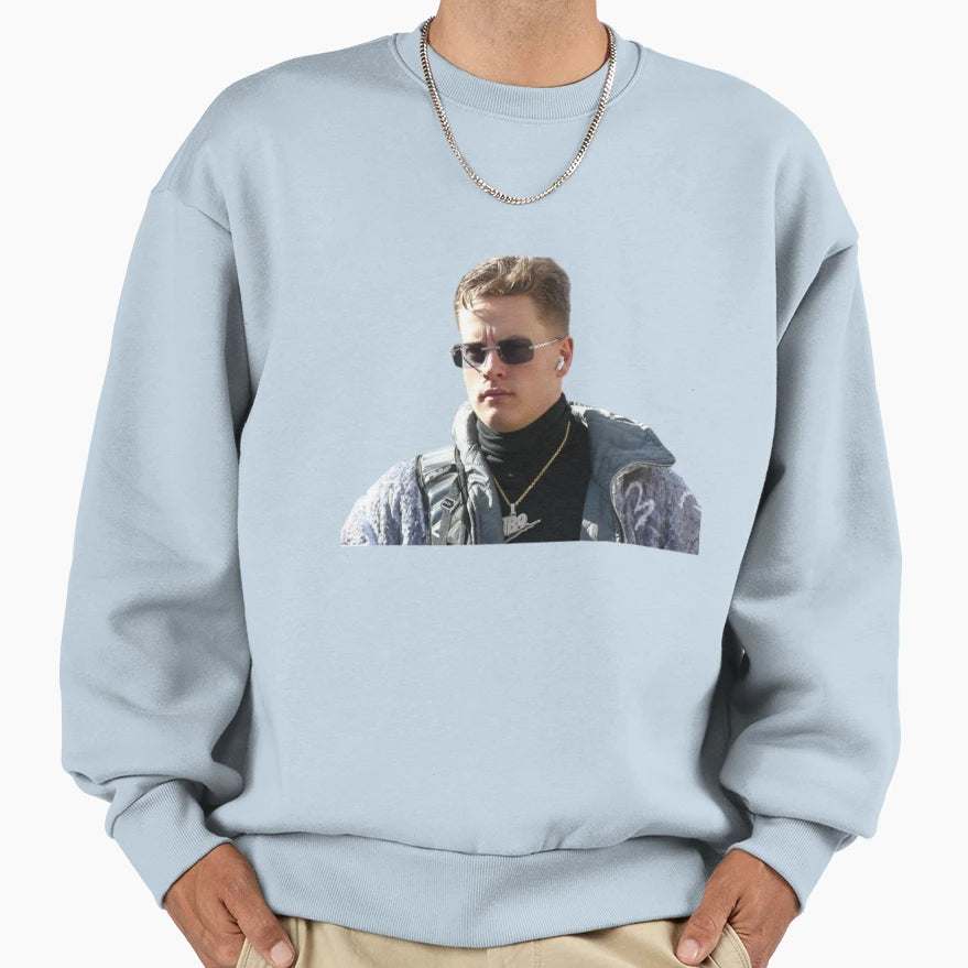 JB Sunglasses Sweatshirt - Custom Art Print Men Women - T-Shirt, Sweatshirt, Hoodie