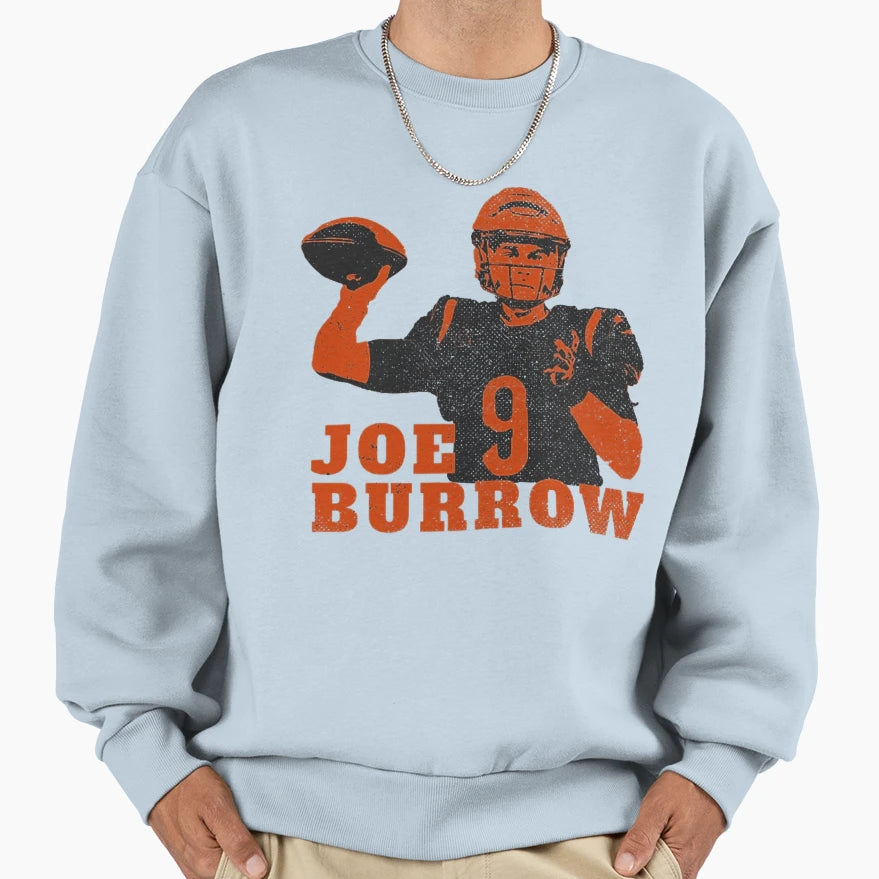 Player Championship American 9 Sweatshirt - Trendy Graphic Men Women - T-Shirt, Sweatshirt, Hoodie