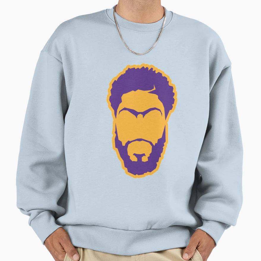 La Brow Sweatshirt - Unique Graphic Men Women - T-Shirt, Sweatshirt, Hoodie