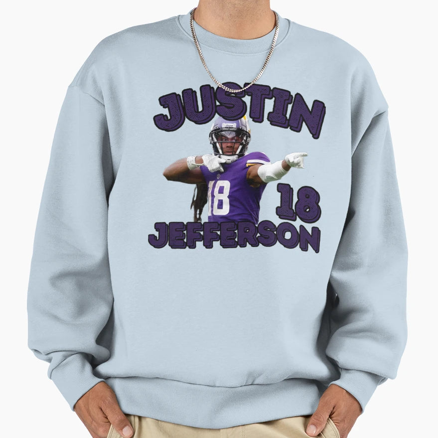 JJ Bootleg Tariik 311 Sweatshirt - Graphic Print Men Women - T-Shirt, Sweatshirt, Hoodie