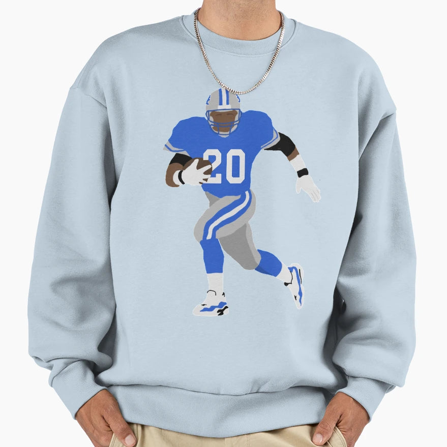 Sanders 20 Sweatshirt - Novelty Apparel Men Women - T-Shirt, Sweatshirt, Hoodie