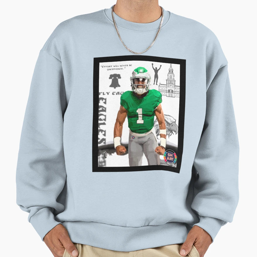 Hurts Kelly Green Sweatshirt - Aesthetic Graphic Men Women - T-Shirt, Sweatshirt, Hoodie