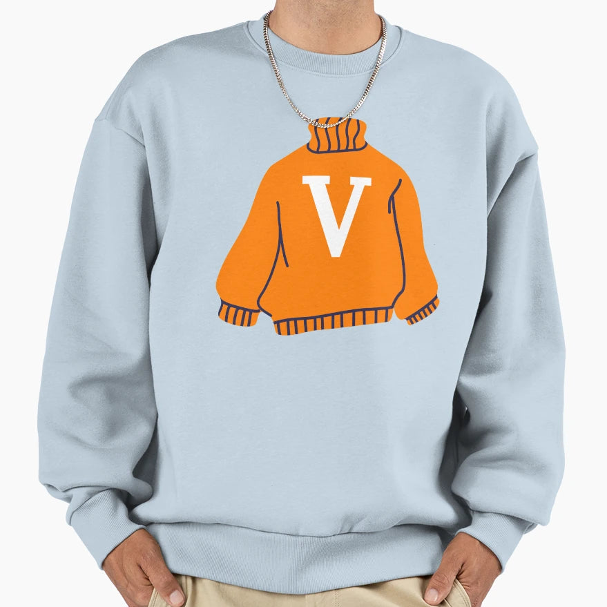 Letter Sweatshirt - Fun Novelty Design Unisex - T-Shirt, Sweatshirt, Hoodie