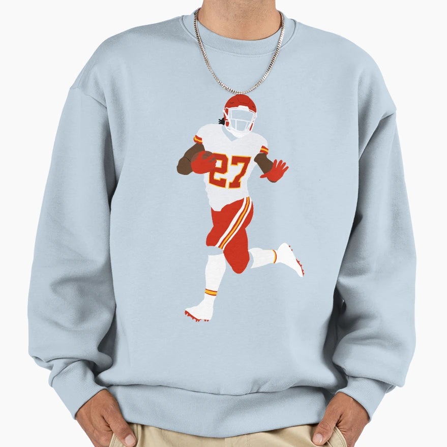 Hunt Sweatshirt - Custom Art Print for Adults - T-Shirt, Sweatshirt, Hoodie