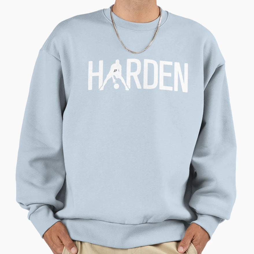 James Harden Brooklyn Basketball Sweatshirt - Trendy Graphic Men Women - T-Shirt, Sweatshirt, Hoodie