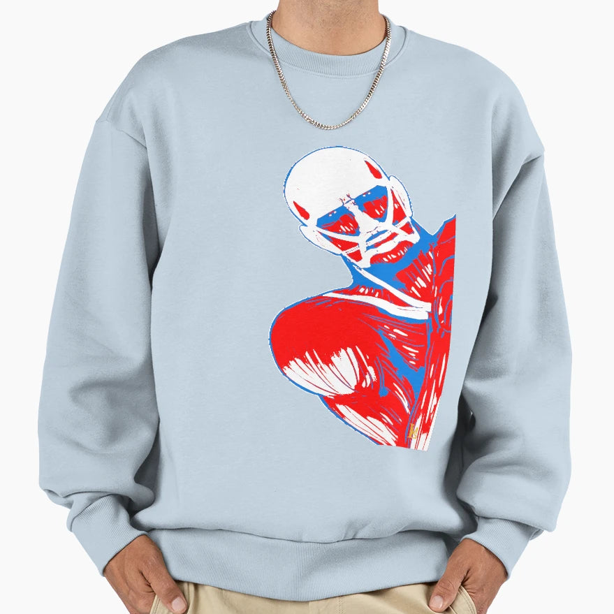 Ldrac Lm Sweatshirt - Graphic Print Unisex - T-Shirt, Sweatshirt, Hoodie