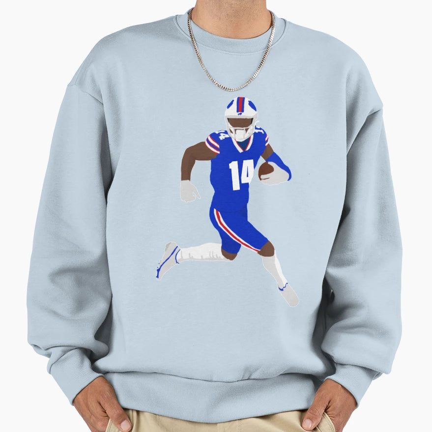Diggs 14 Sweatshirt - Fun Novelty Design Men Women - T-Shirt, Sweatshirt, Hoodie