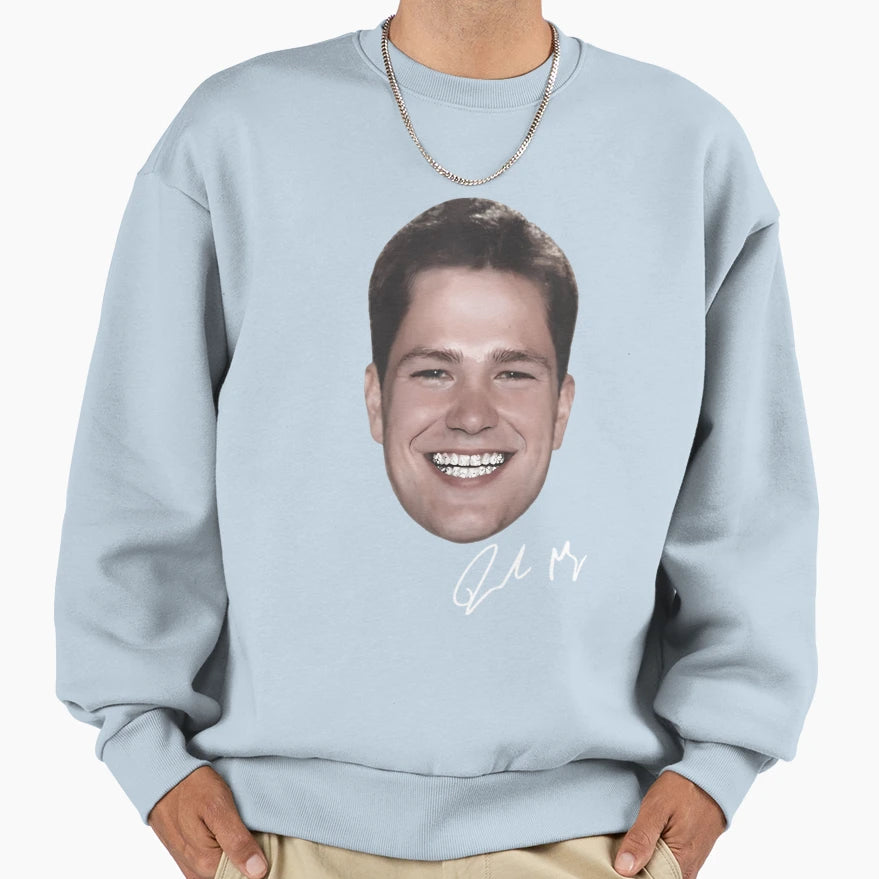 Drake Maye Maye 10 New England Football Sweatshirt - Unique Graphic Unisex - T-Shirt, Sweatshirt, Hoodie