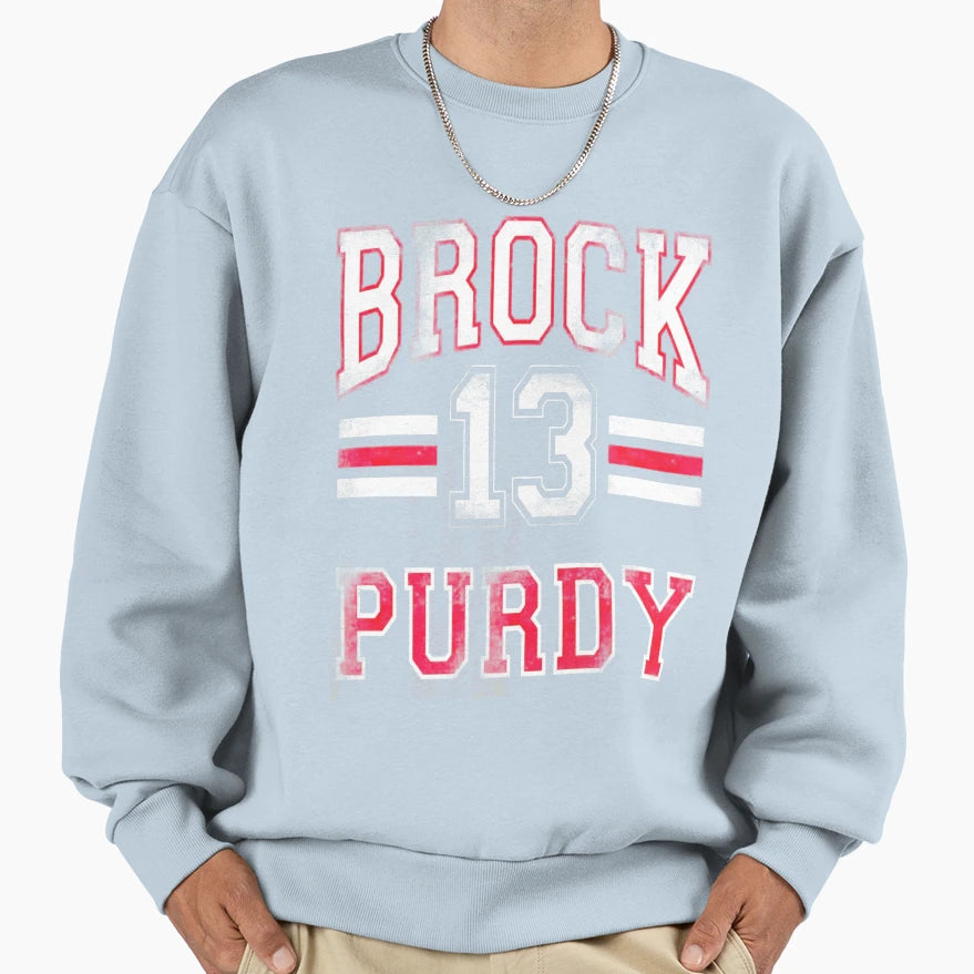 BP 13 Sweatshirt - Trendy Graphic for Adults - T-Shirt, Sweatshirt, Hoodie