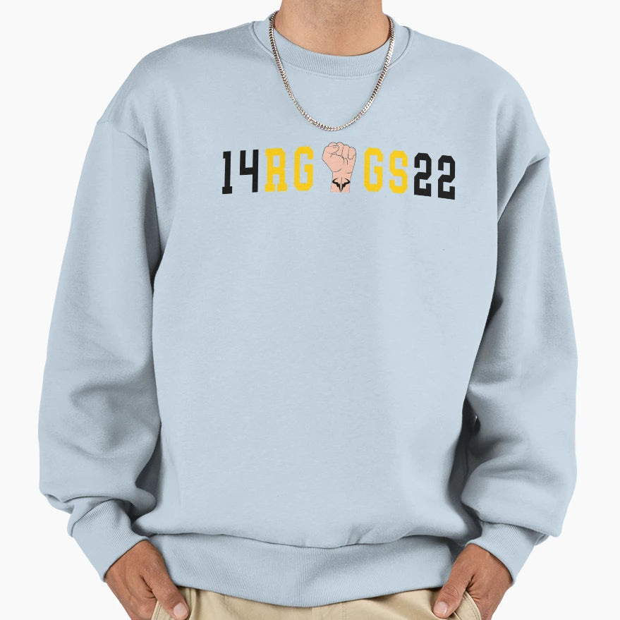 Rafael Nadal 22Nd Grandslam Title Sweatshirt - Minimalist Print Men Women - T-Shirt, Sweatshirt, Hoodie