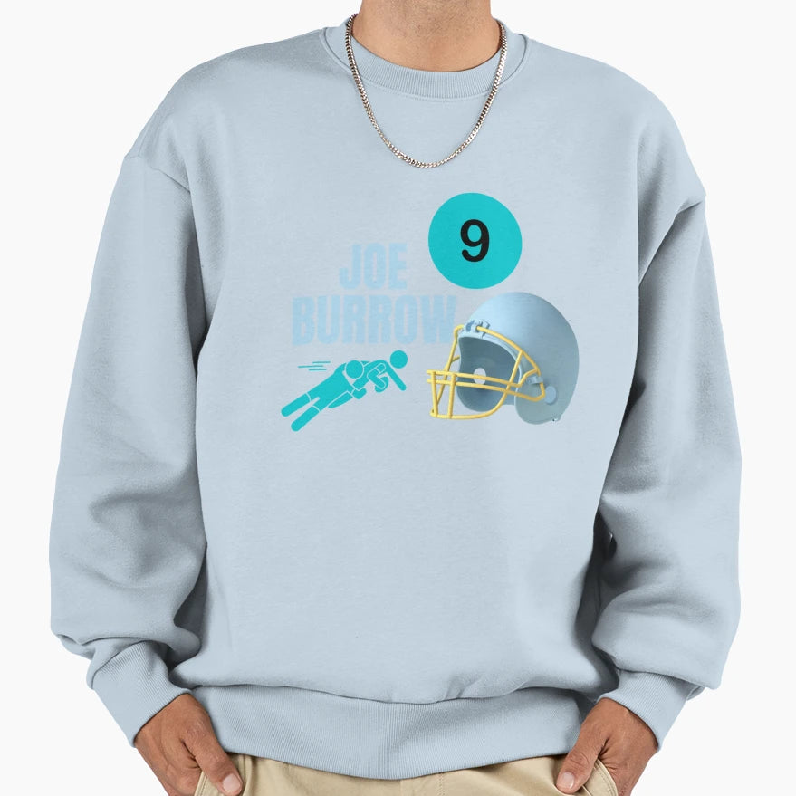 JB Sweatshirt - Novelty Apparel Men Women - T-Shirt, Sweatshirt, Hoodie