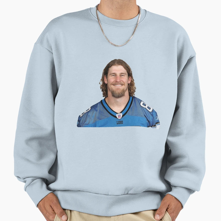 Dan Gamble Mcdc Sweatshirt - Trendy Graphic for Adults - T-Shirt, Sweatshirt, Hoodie