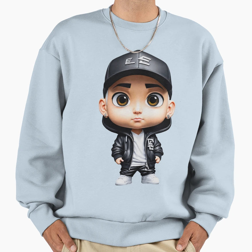 Chibi Sweatshirt - Aesthetic Graphic Unisex - T-Shirt, Sweatshirt, Hoodie