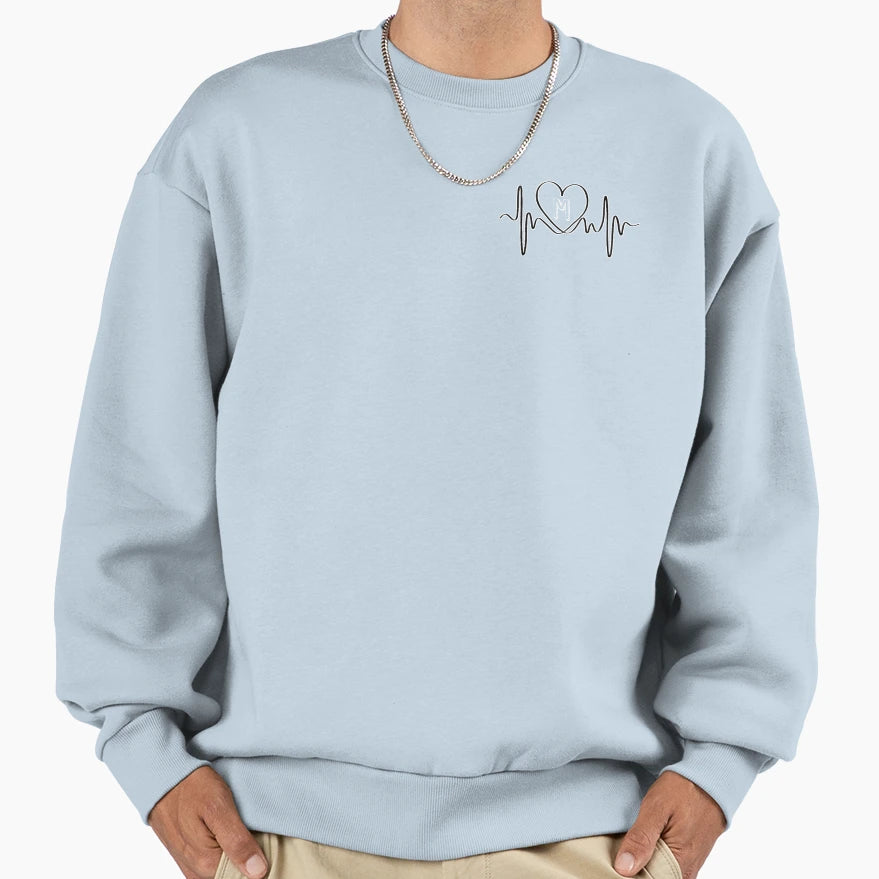 M 13 Sweatshirt - Custom Art Print Men Women - T-Shirt, Sweatshirt, Hoodie