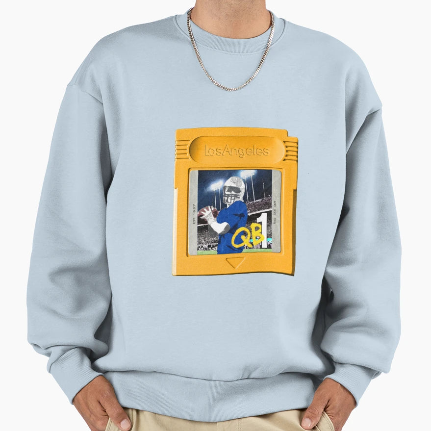 Football Los Angeles Sweatshirt - Streetwear Style Unisex - T-Shirt, Sweatshirt, Hoodie