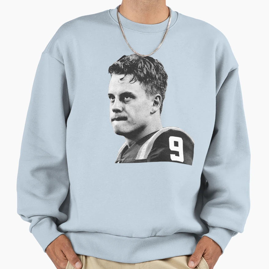 JB Sunglasses Sweatshirt - Minimalist Print for Adults - T-Shirt, Sweatshirt, Hoodie