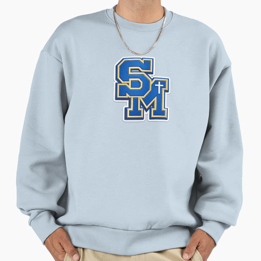 Santa Margarita Catholic High Sweatshirt - Casual Everyday Wear Men Women - T-Shirt, Sweatshirt, Hoodie