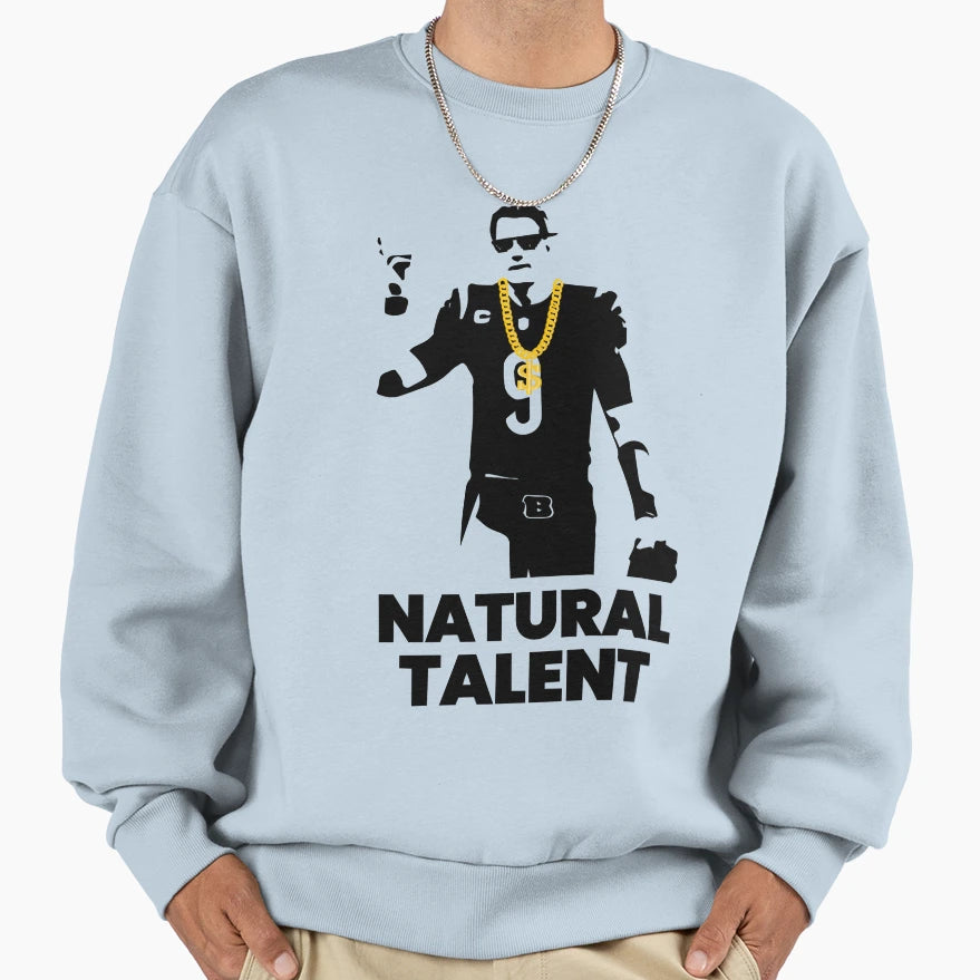 Natural Soccer League Overcome Sweatshirt - Unique Graphic Men Women - T-Shirt, Sweatshirt, Hoodie