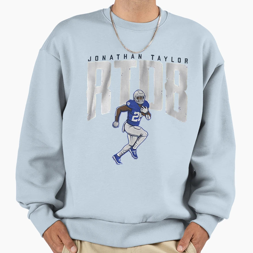 JT Rtdb Sweatshirt - Novelty Apparel for Adults - T-Shirt, Sweatshirt, Hoodie