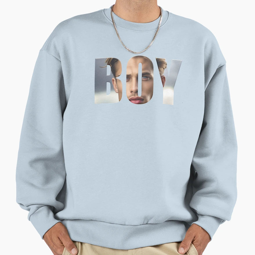 1 Sweatshirt - Casual Everyday Wear Men Women - T-Shirt, Sweatshirt, Hoodie