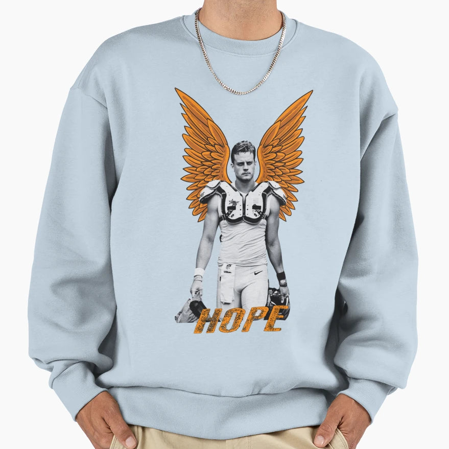 JB Fan Art Sweatshirt - Trendy Graphic Men Women - T-Shirt, Sweatshirt, Hoodie