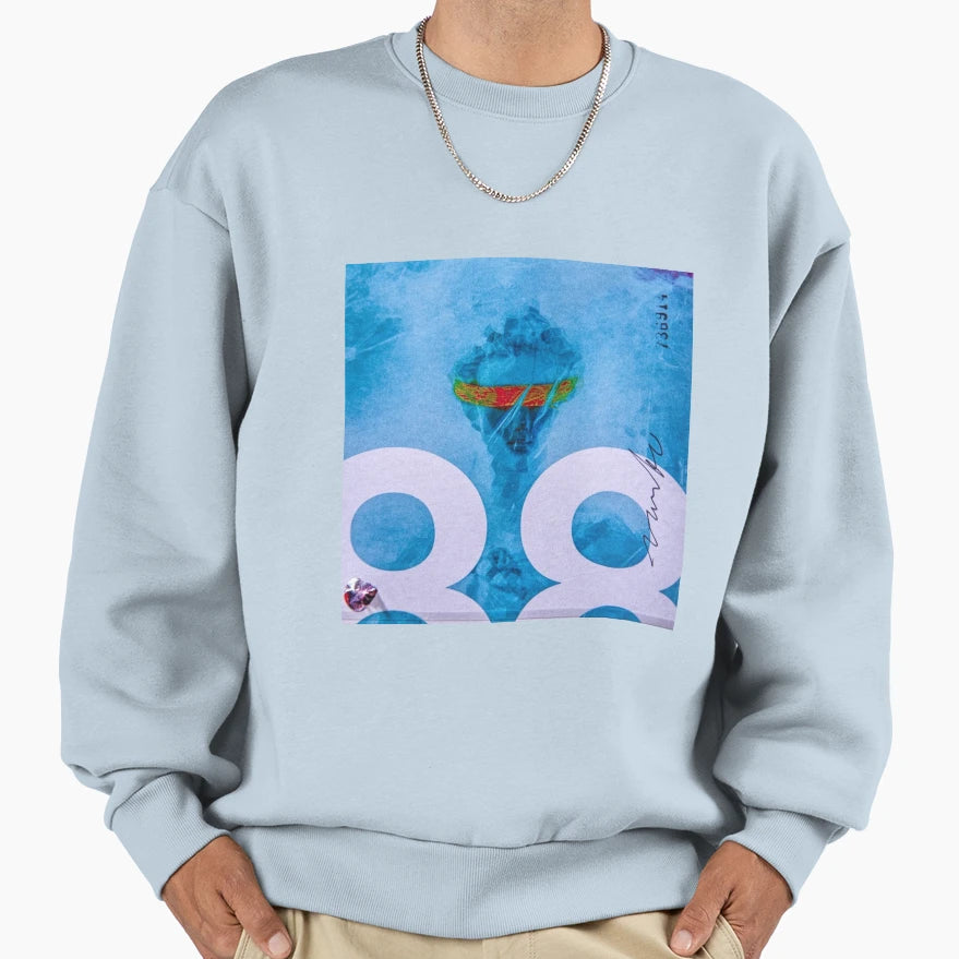 88 Sweatshirt - Fun Novelty Design Unisex - T-Shirt, Sweatshirt, Hoodie