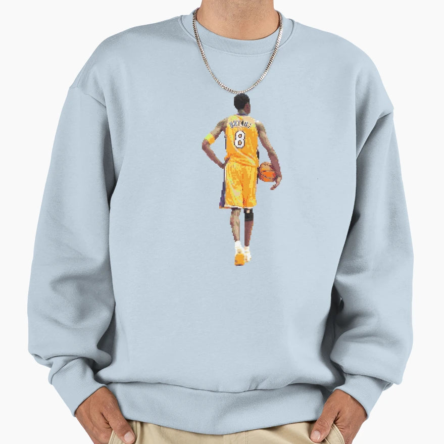 Kobe Bryant Sweatshirt - Unique Graphic Unisex - T-Shirt, Sweatshirt, Hoodie