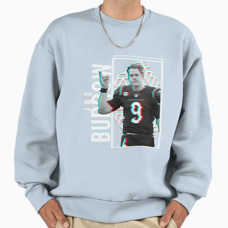Player Championship 9 Football Sweatshirt - Streetwear Style Unisex - T-Shirt, Sweatshirt, Hoodie