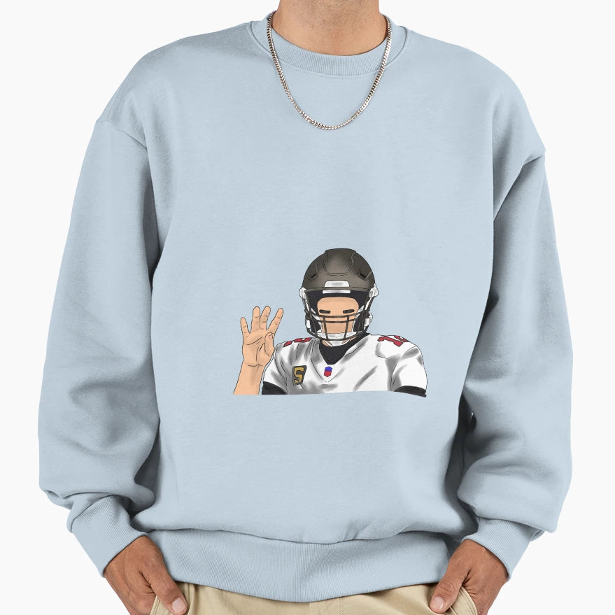 Show Me Money Sweatshirt - Trendy Graphic Men Women - T-Shirt, Sweatshirt, Hoodie