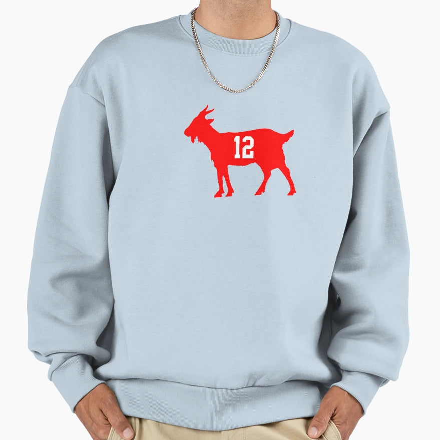 Goaat Bray 12 Sweatshirt - Unique Graphic Men Women - T-Shirt, Sweatshirt, Hoodie