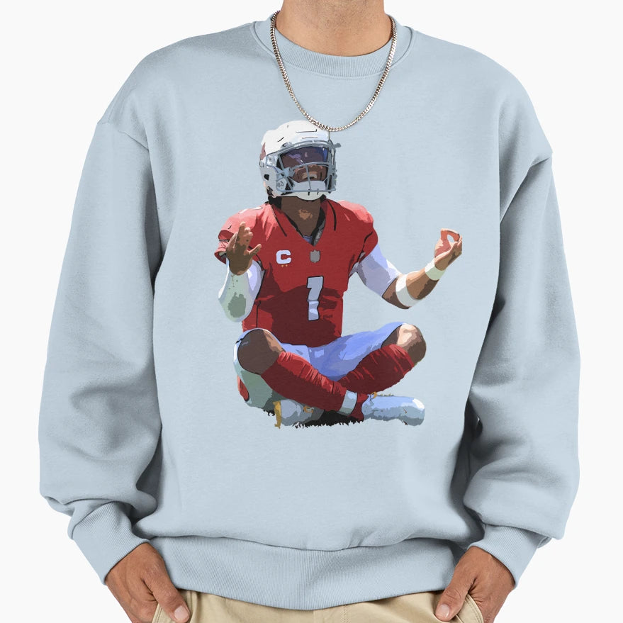Kyler Murray Sweatshirt - Fun Novelty Design for Adults - T-Shirt, Sweatshirt, Hoodie