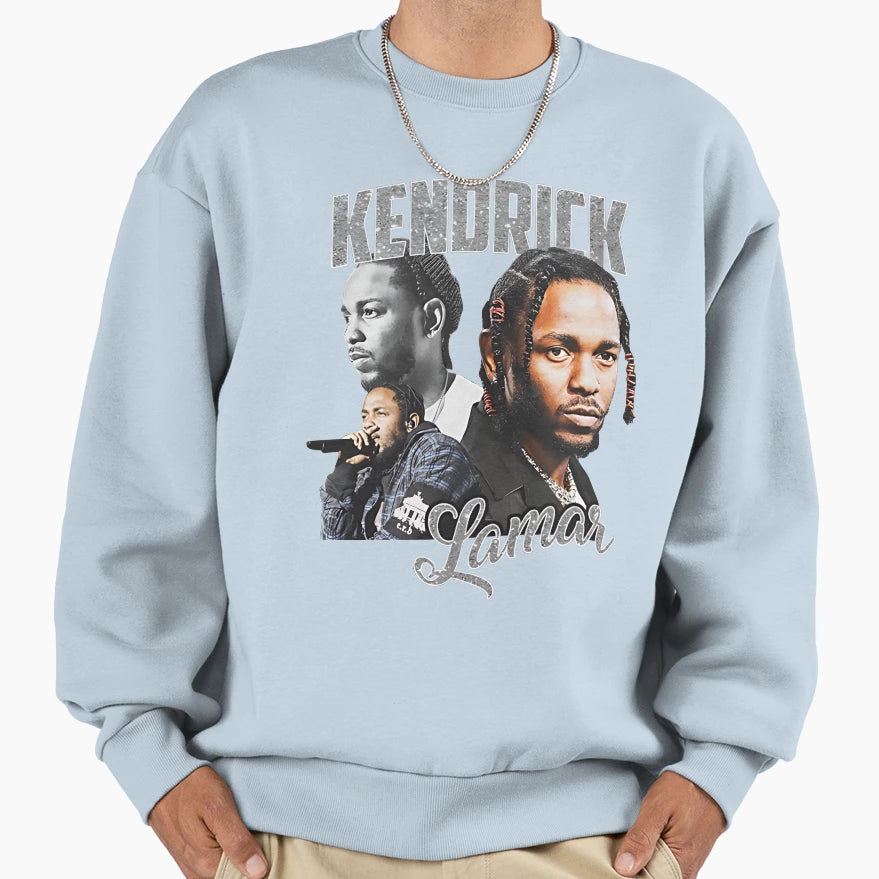 Hip Hop Rap Legend 057 Sweatshirt - Minimalist Print Men Women - T-Shirt, Sweatshirt, Hoodie