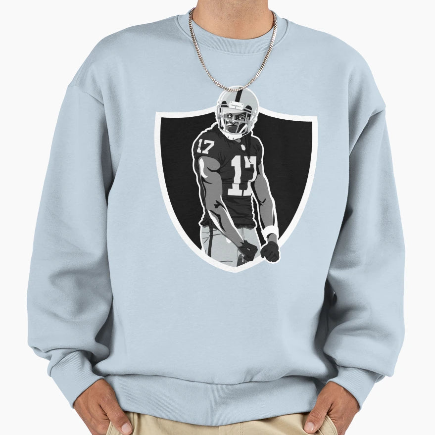 DA Sweatshirt - Streetwear Style Men Women - T-Shirt, Sweatshirt, Hoodie
