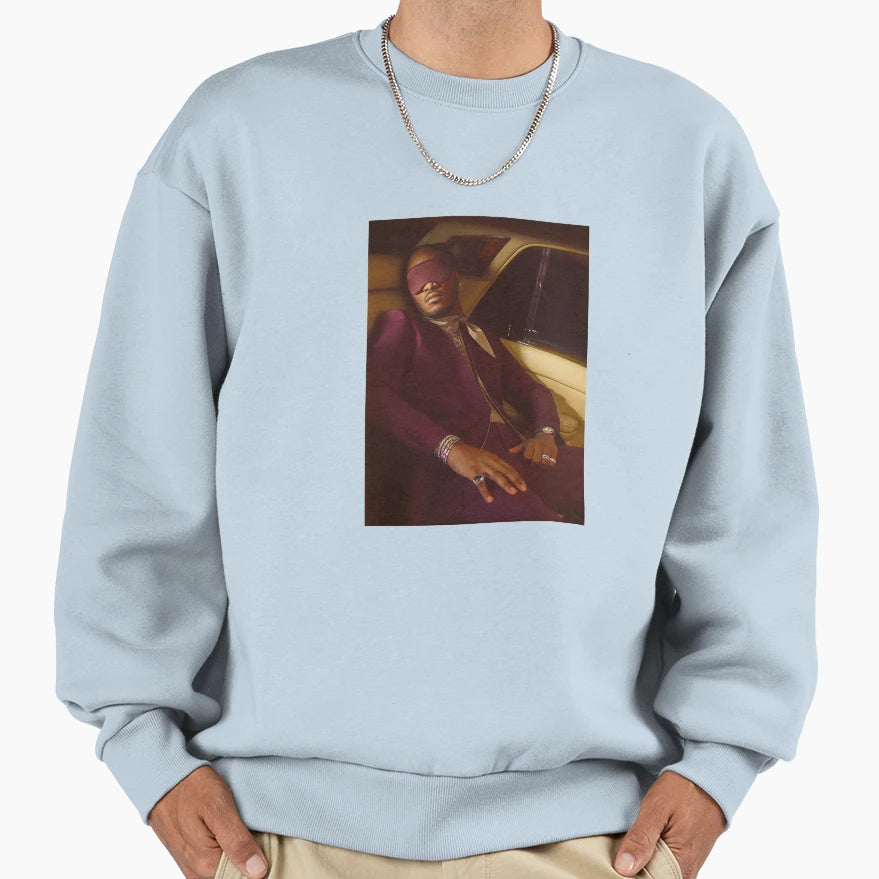 Future I Never Liked You Sweatshirt - Streetwear Style Men Women - T-Shirt, Sweatshirt, Hoodie