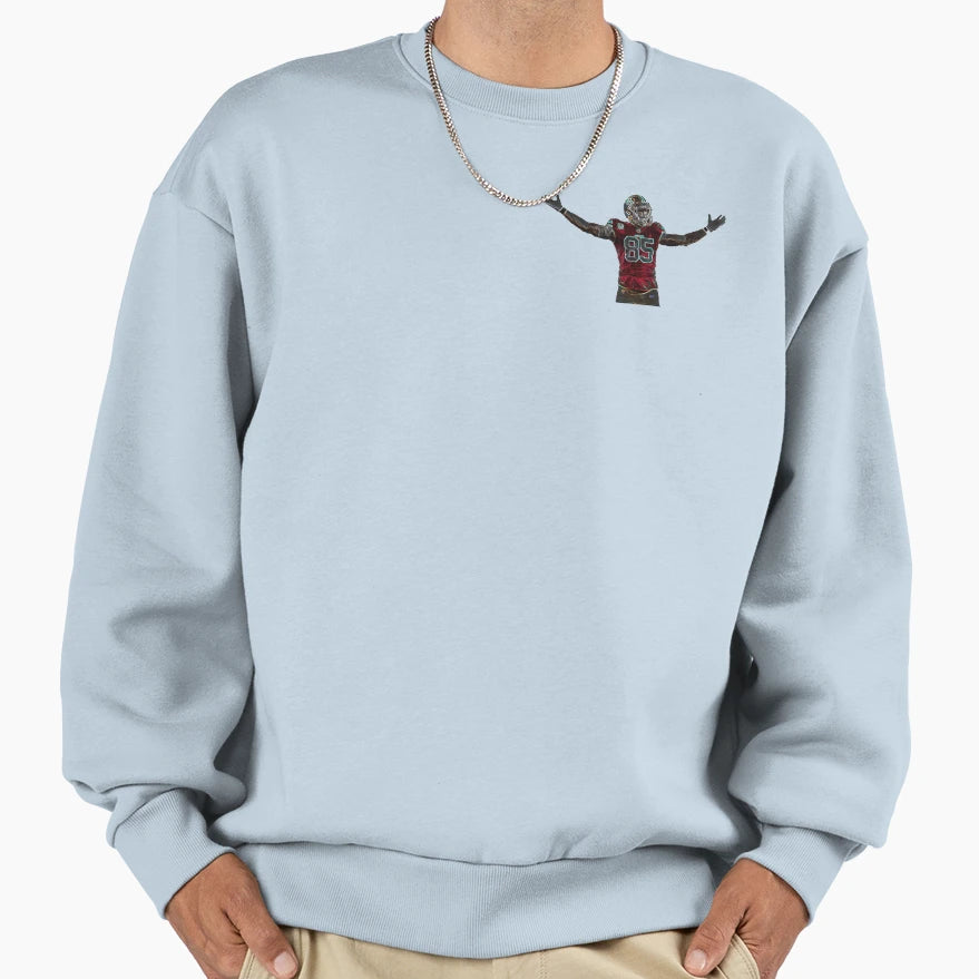 GK Sweatshirt - Trendy Graphic Men Women - T-Shirt, Sweatshirt, Hoodie