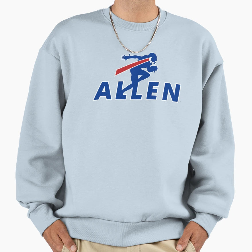 Allen 2023 Sweatshirt - Graphic Print for Adults - T-Shirt, Sweatshirt, Hoodie