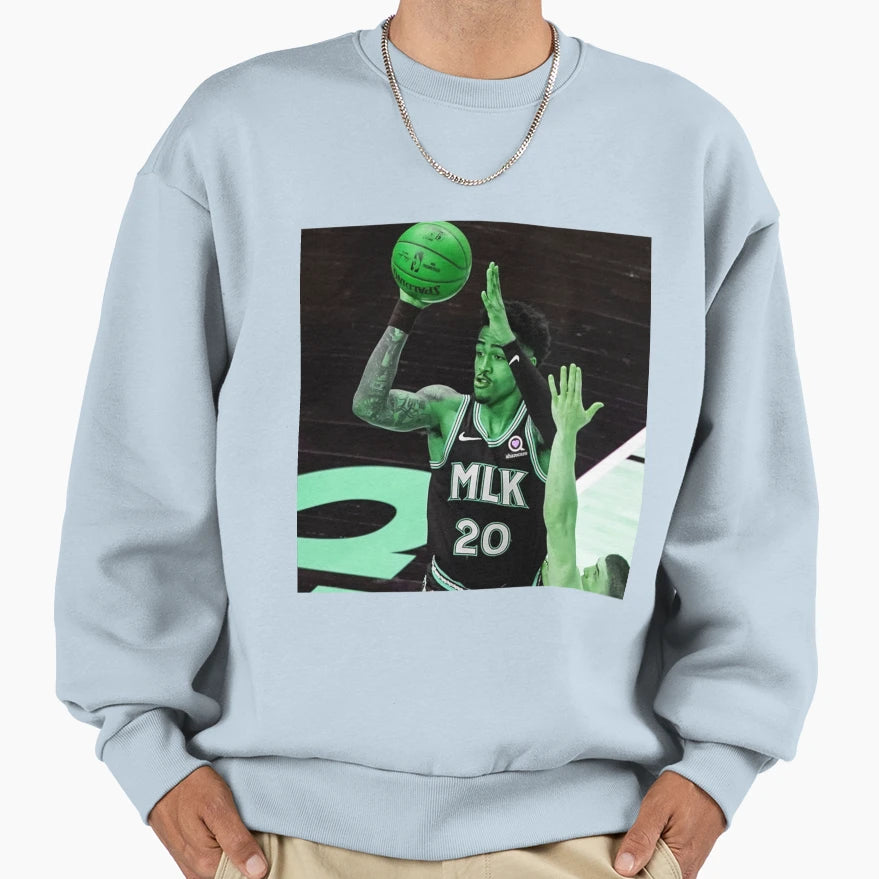 Jhon Collins Sweatshirt - Graphic Print Men Women - T-Shirt, Sweatshirt, Hoodie