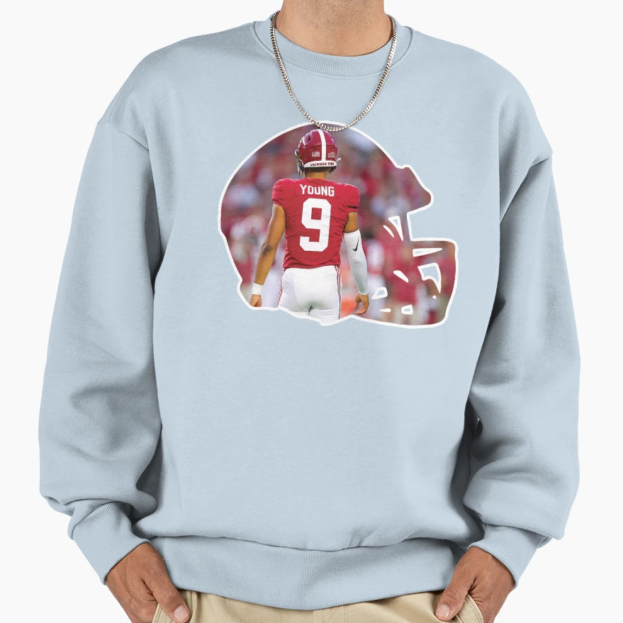 Bryce Young Sweatshirt - Streetwear Style Unisex - T-Shirt, Sweatshirt, Hoodie