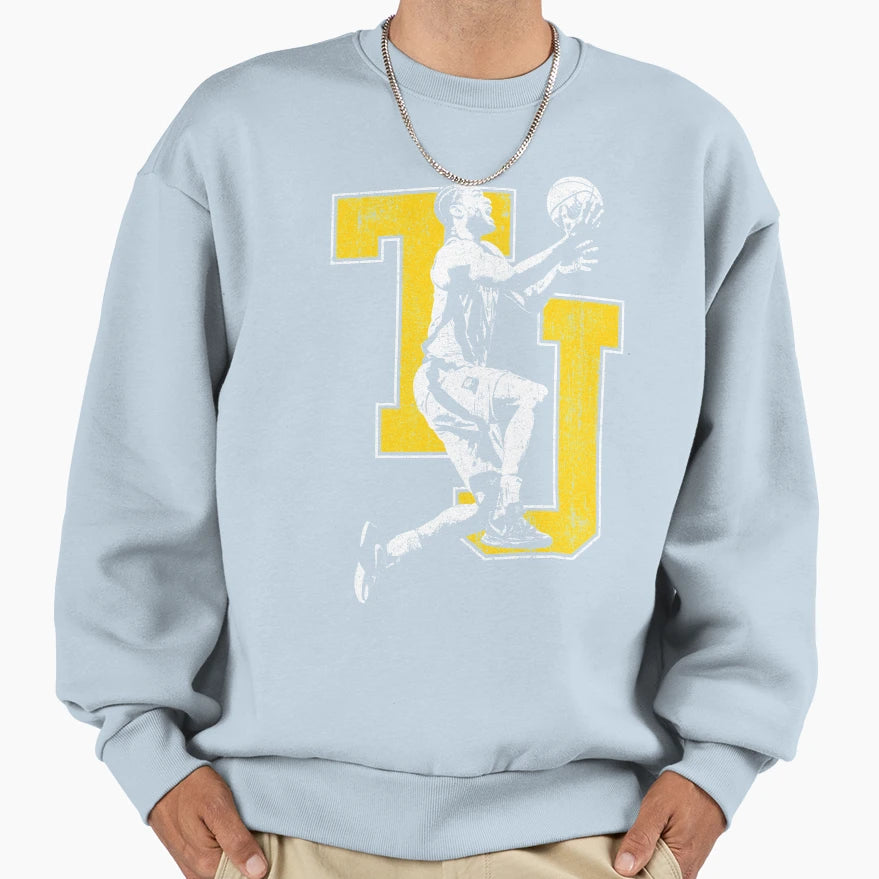 Tj Warren Sweatshirt - Trendy Graphic Men Women - T-Shirt, Sweatshirt, Hoodie